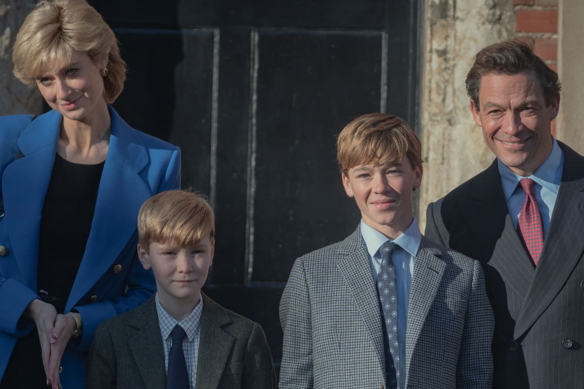 The Crown: las revelaciones que trajo la quinta temporada sobre la relación de Carlos y Diana