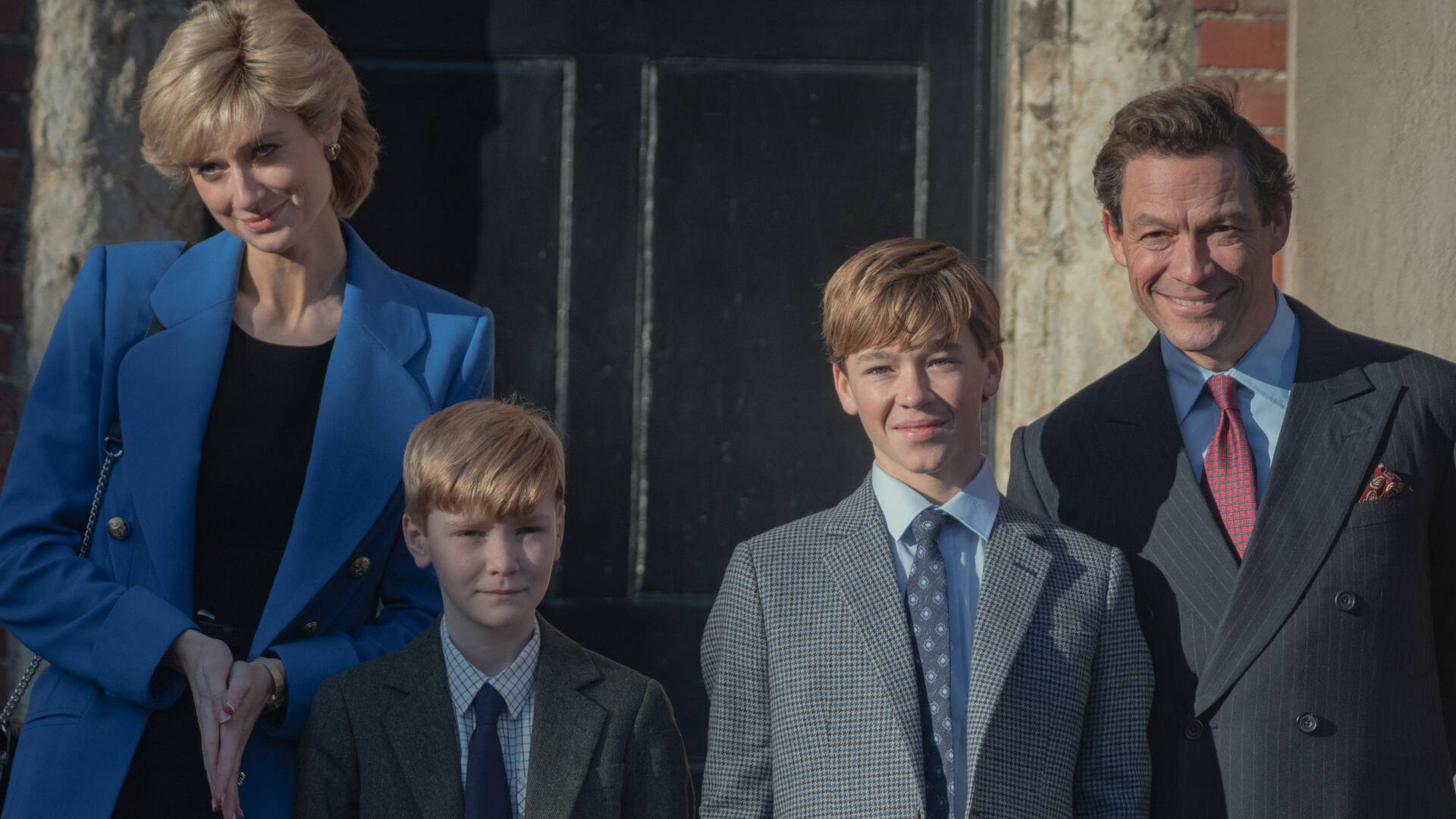 The Crown: las revelaciones que trajo la quinta temporada sobre la relación de Carlos y Diana