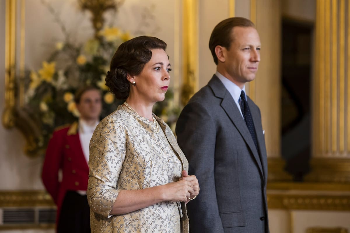 The Crown temporada 3