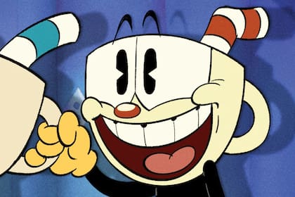 The Cuphead Show