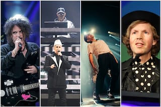 Primavera Sound Buenos Aires confirmó a The Cure, Blur, Pet Shop Boys y Beck