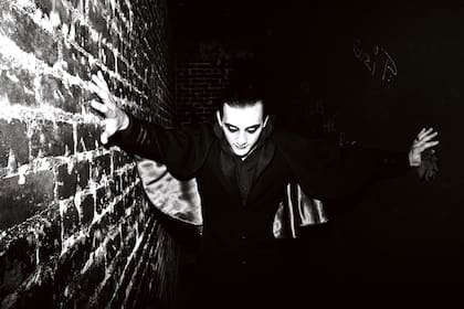 The Damned fue del punk rock al rock gótico