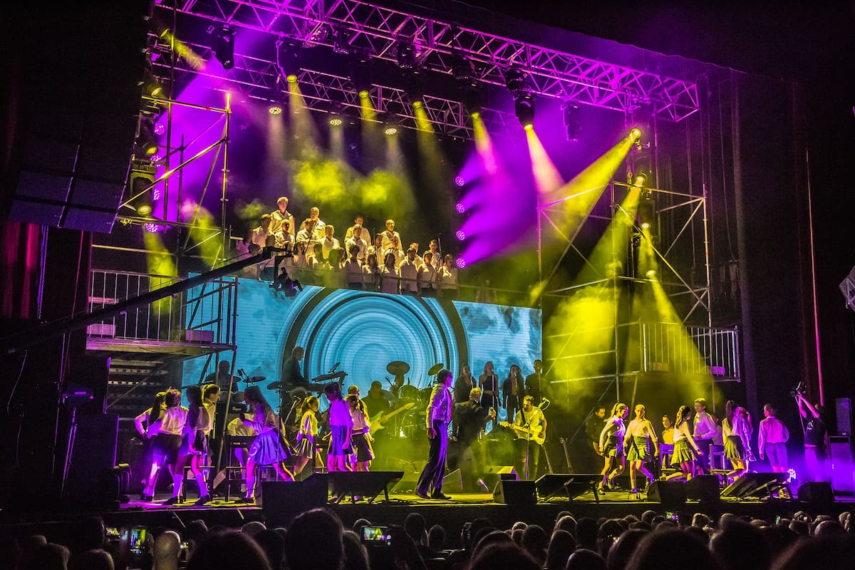 The Dark Side Of The Wall, un homenaje a Pink Floyd que vuelve a ponerse en marcha