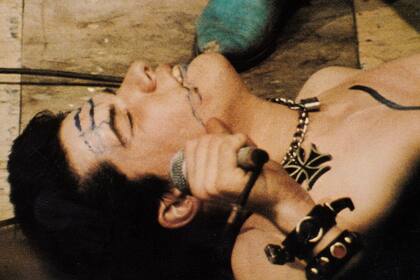 The Decline of Western Civilization, sobre la escena punk de Los Angeles
