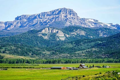 The Diamond G Ranch