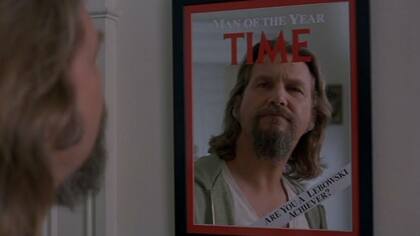 The Dude, uno de los mejores personajes creados por los Coen