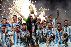 Qué tienen que hacer los países para ganar el Mundial, según The Economist