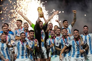 Qué tienen que hacer los países para ganar el Mundial, según The Economist