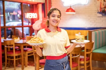 "The Embers fue el creador de las hamburguesas en la Argentina"