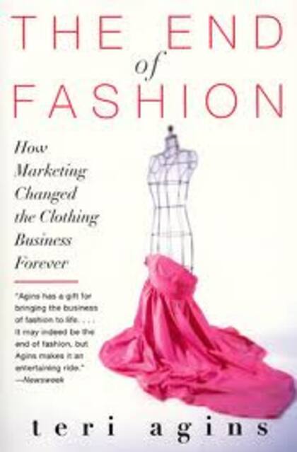 The end of fashion