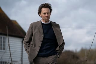 Tom Hiddleston protagoniza la serie limitada de AppleTv+