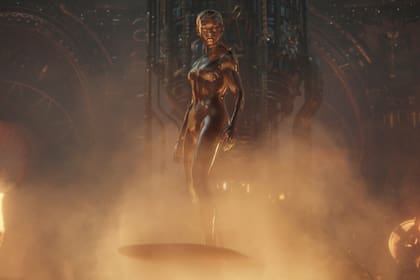 “The Fantastic Four: First Steps” se mantiene en la cima de la taquilla en EEUU