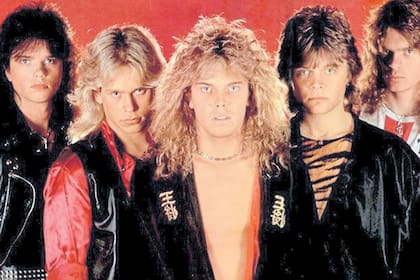 "The Final Countdown", de Europe, no entró en los primeros discos porque la banda creía que no iba a tener ningún éxito