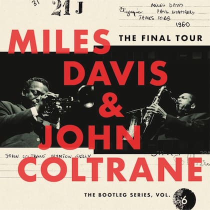 The Final Tour es la flamante caja de 4 CD que rescata los conciertos europeos de la primavera de 1960 (Legacy/Columbia). También se publicarán un vinilo doble con los shows en París