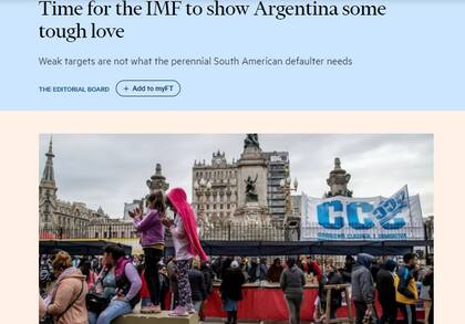 The Financial Times