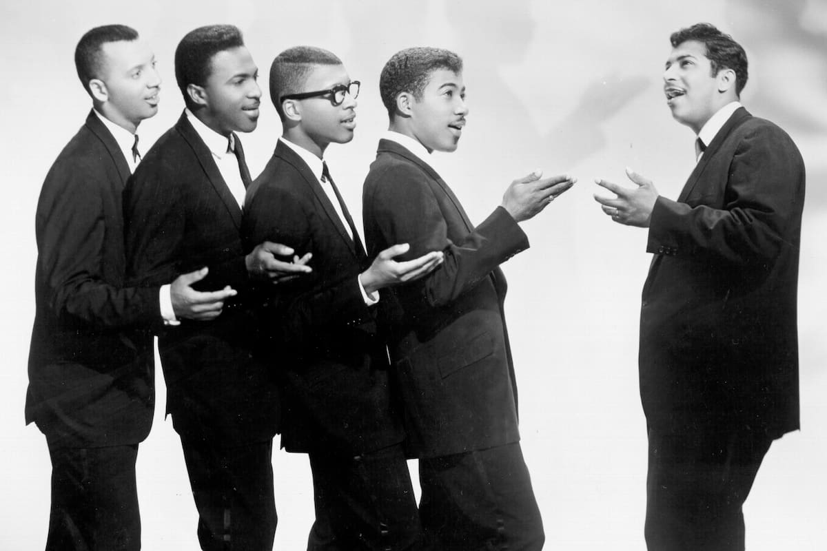 The Five Satins