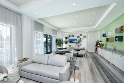 The Gallery es uno de los edificios que desarrolla The Related Group en River Parc con departamentos económicos en Miami