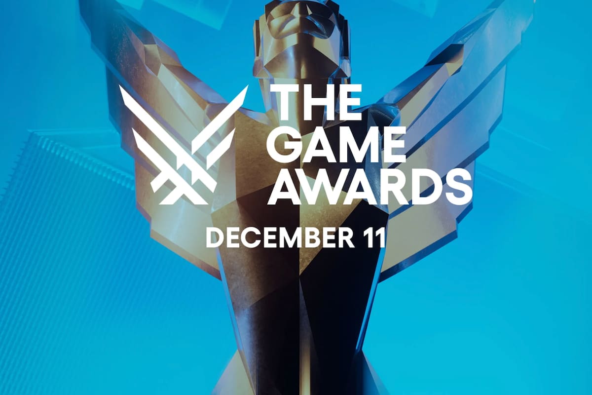The Game Awards 2025 tomará lugar el 11 de diciembre a las 9:30 de la noche horario argentino