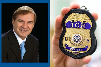 The GEO Group, propiedad de George Zoley, es el mayor contratista de ICE