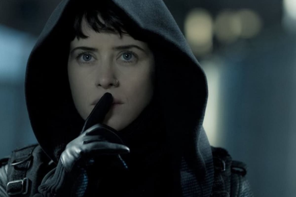 The Girl in the Spider's Web (La chica en la telaraña), una de las apuestas de Netflix que ya conquistó a la audiencia