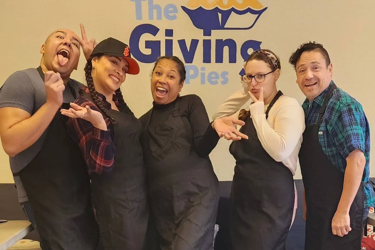 The Giving Pies recibió una recompensa luego del pedido cancelado por Tesla