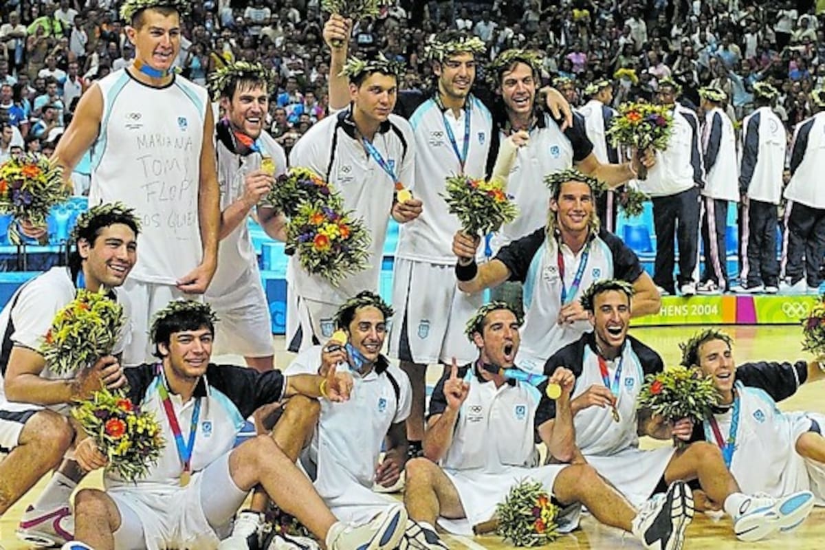 The Golden Generation, el documental sobre el seleccionado argentino de básquetbol dirigido por Juan José Campanella