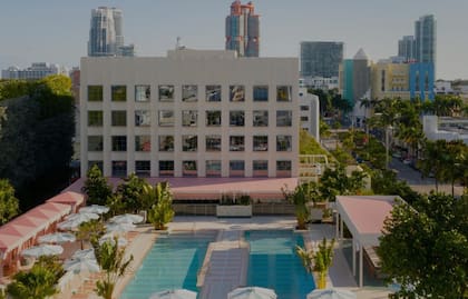 The Good Time Hotel