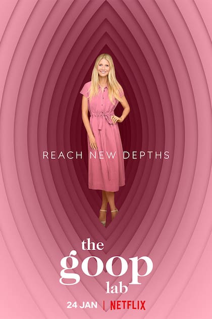 The goop lab