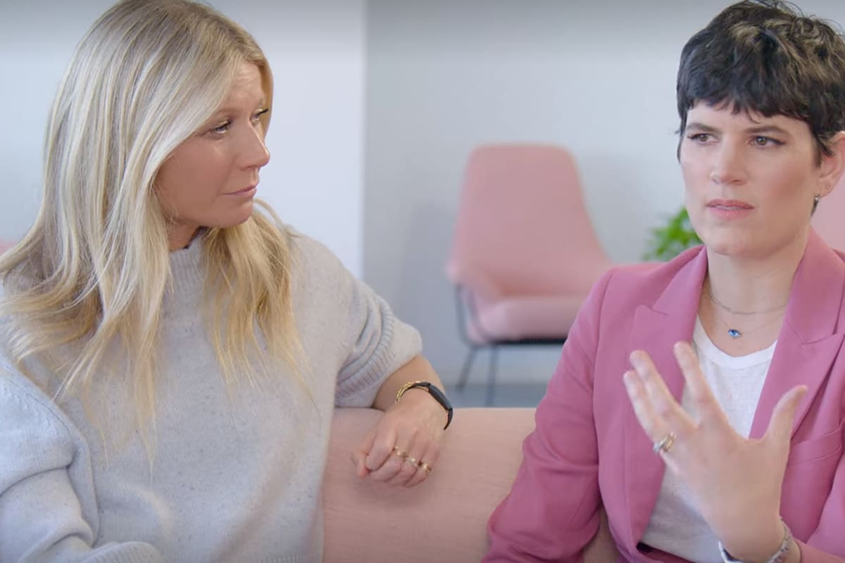 The Goop Lab es uno de los estrenos recientes de Netflix, a cargo del equipo editorial del sitio de Gwyneth Paltrow, la serie propone experiencias controvertidas en pro de la sanación; En el primer capítulo, los participantes probaron los efectos de hongos psicodélicos