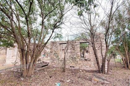 The Governor Horton Place presenta una estructura deteriorada tras más de 180 años de su fundación