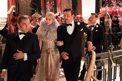 The Great Gatsby fue filmada en The Plaza Hotel en Nueva York