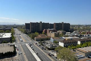 El barrio de Nueva York que tiene casas bajo el nivel del mar y que podría cambiar para siempre