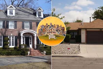 "The House From..." permite conocer más sobre los propietarios de las casas más famosas del cine estadounidense (“The House From…”)