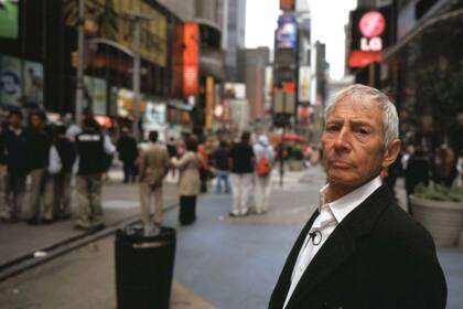 The Jinx, sobre Robert Durst, logró lo que la policía no había podido resolver