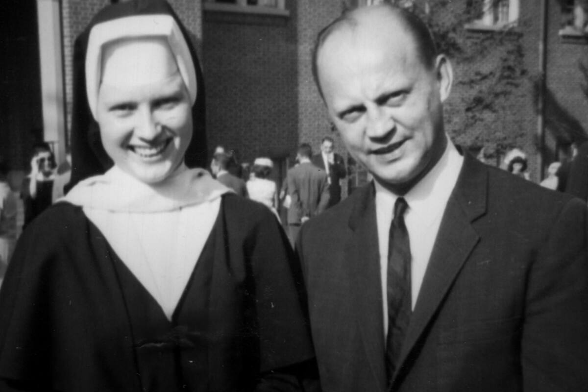 The Keepers, una docuserie producida por Netflix