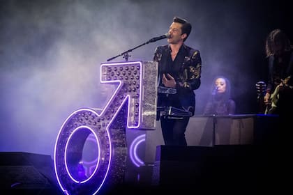 The Killers cerraron el sábado