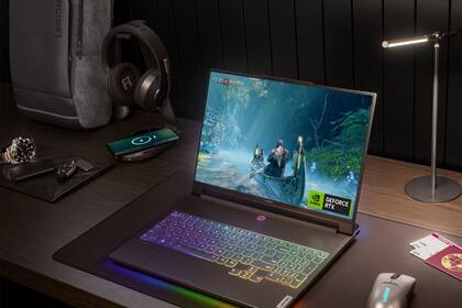 The King of Cool: Lenovo Legion 9i is the World’s First AI-Tuned Gaming Laptop with an Integrated Liquid-Cooling System (Photo: Business Wire)