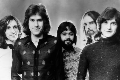 The Kinks, en los años setenta
