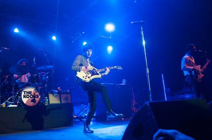 The Kooks, en el Luna Park