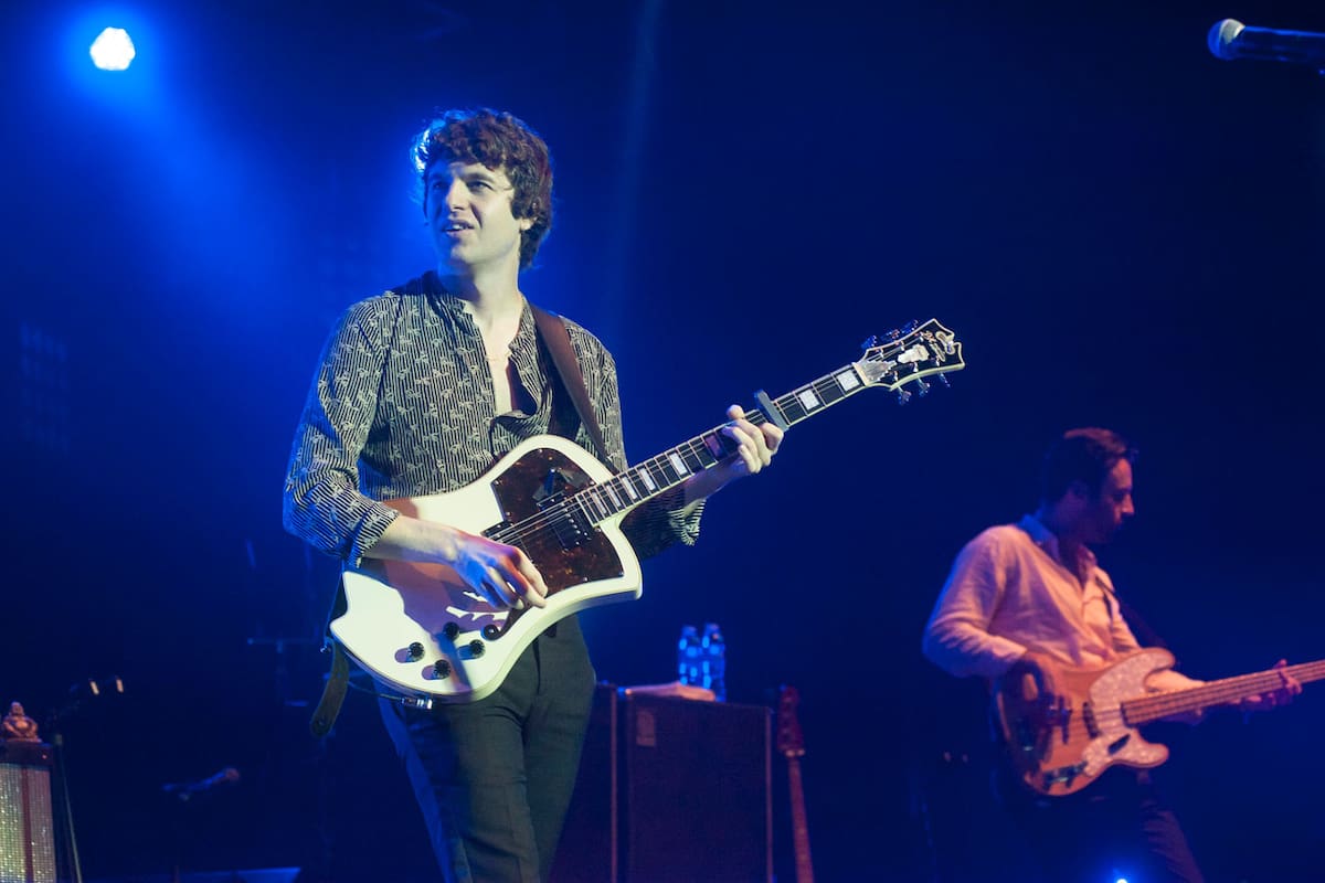 The Kooks, en el Luna Park