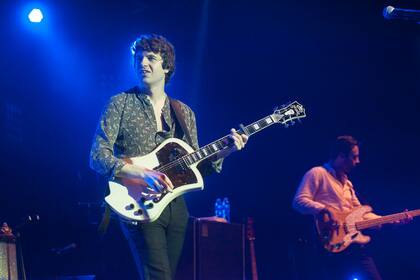 The Kooks, en el Luna Park