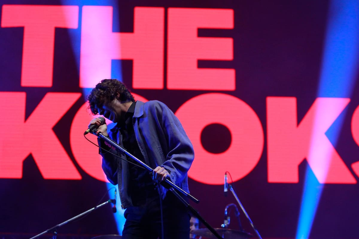 The Kooks en el Personal Fest 2016
