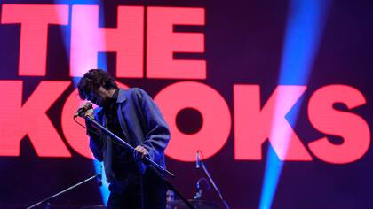 The Kooks en el Personal Fest 2016