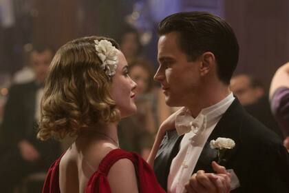 The Last Tycoon, basado en la novela inconclusa de Fitzgerald, inspirada en la figura de Irving Thalberg