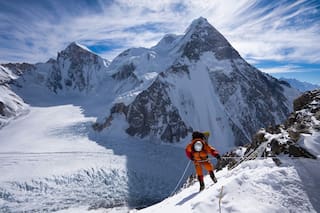 La montaña salvaje y la investigación detrás de la carrera en la que murieron 5 alpinistas