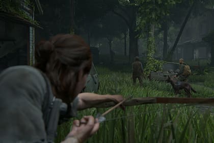 The Last Of Us Parte 2 vuelve a centrarse en un gameplay que combina sigilo, situaciones desesperantes y acción