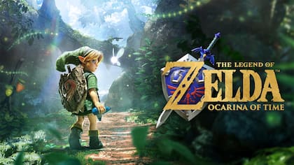The Legend of Zelda: Ocarina of Time es una remake del título original de 1998, pero con gráficos modernos, para aprovechar todo el poderío de la Switch 2