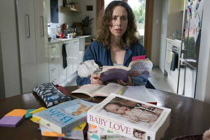 The Letdown, una perlita con episodios breves que se sincera sobre la maternidad