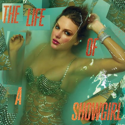 The Life of a Showgirl se convirtió en el álbum más escuchado en la historia durante su primera semana