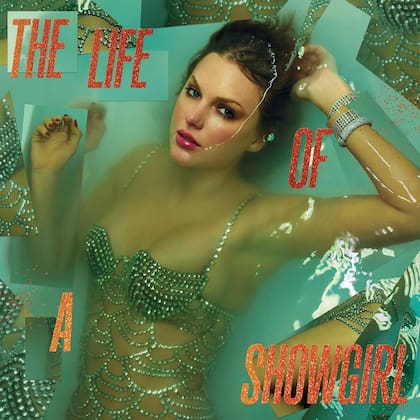 The Life of a Showgirl ya está disponible en plataformas musicales